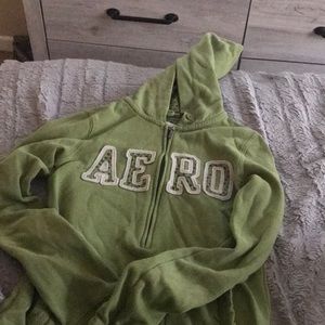 Vintage Aeropostale jacket